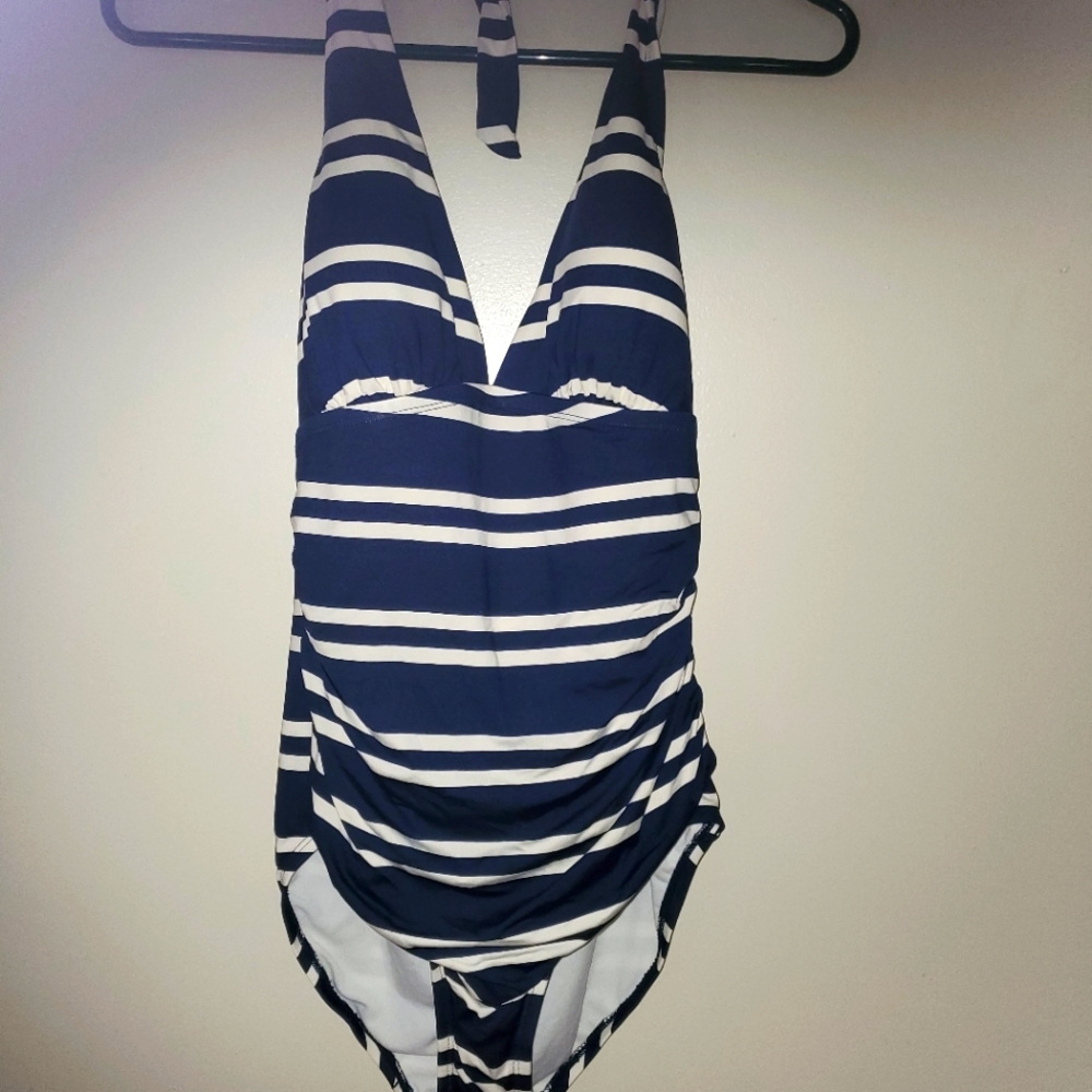 Size Medium one piece swimsuit
